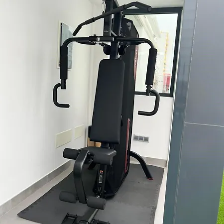 Appartement Moderno Costa 49 2-d *