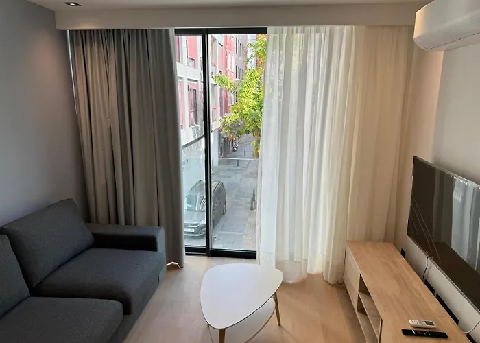 Apartamento Moderno Costa 49 2-d