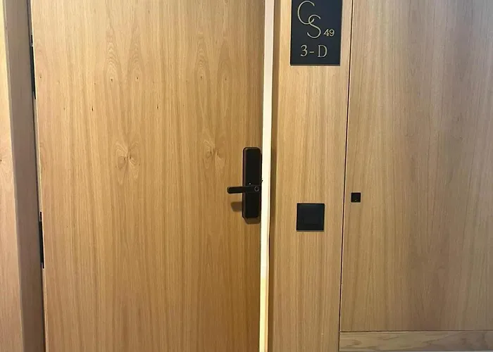 Apartment Moderno Costa 49 2-d *