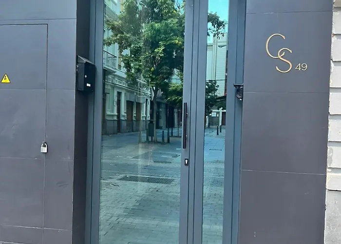 Moderno Costa 49 2-d Apartment Las Palmas de Gran Canaria