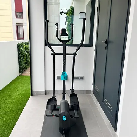 Apartment Moderno Costa 49 2-d