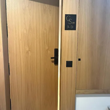 Apartament Moderno Costa 49 2-d *