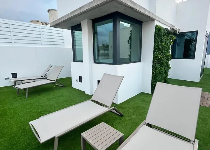 Apartament Moderno Costa 49 2-d Las Palmas de Gran Canaria